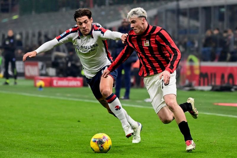 Nhận định soi kèo Genoa vs AC Milan lúc 01h45 ngày 06/5/2025