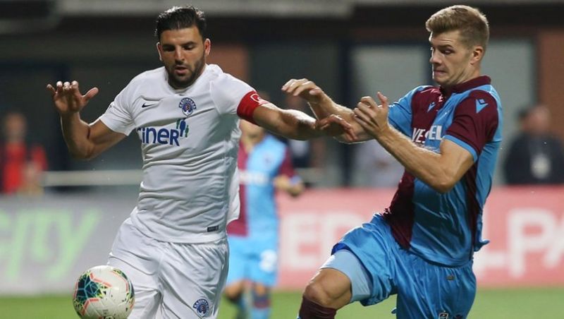 Nhận định soi kèo Kasimpasa vs Trabzonspor lúc 00h00 ngày 06/5/2025